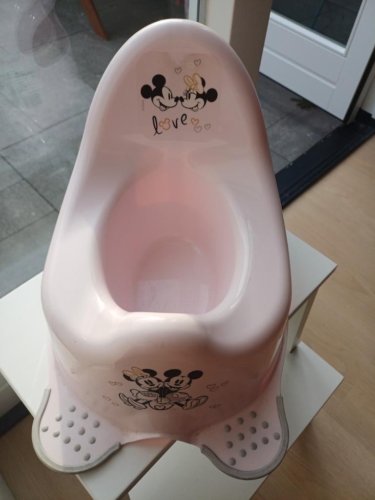 Potje Minnie Mouse, Overige merken, Overige typen, Ophalen of Verzenden, Zo goed als nieuw