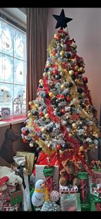 Charlton besneeuwde kerstboom, Ophalen, Zo goed als nieuw