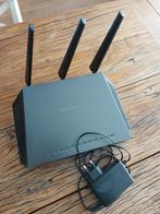 Netgear Nighthawk Smart WiFi Router, AC1900, Model: R7000, Ophalen of Verzenden, Zo goed als nieuw