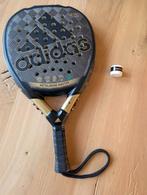 Adidas Metalbone Master Ale Galán Padelracket, Sport en Fitness, Padel, Ophalen of Verzenden, Gebruikt, Padelracket