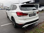 BMW X1 XDrive25e Executive AUT Camera Led Stoelver. Trekhaak, Auto's, BMW, 125 pk, Gebruikt, Zwart, Leder en Stof