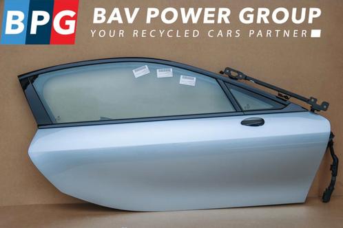 PORTIER RECHTS DEUR COMPLEET BMW i8 (I12) (41517312668), Auto-onderdelen, Carrosserie en Plaatwerk, Deur, BMW, Rechts, Gebruikt