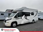 Chausson Welcome 610 Hefbed/ Automaat/Euro6/6.6M/150PK/Airco, Caravans en Kamperen, Campers, Automaat, Fiat, Diesel, Tot en met 3