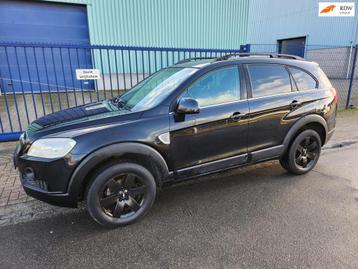 Chevrolet Captiva 2.4i Style 2WD *201.163 KM*AIRCO*LEER*18 I beschikbaar voor biedingen