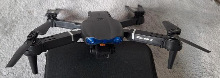 Tekoop z.g.a.n. drone, Audio, Tv en Foto, Drones, Zo goed als nieuw, Cameradrone, Standaard kwaliteit, 250 tot 900 gram, 15 tot 30 minuten