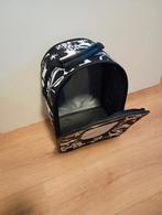 Vogeltas, Ophalen of Verzenden, Metaal, Vogelkooi