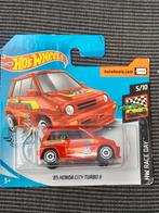 Hotwheels Honda City, Hobby en Vrije tijd, Modelauto's | Overige schalen, Ophalen of Verzenden, Nieuw