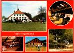 't Holtingerzand Uffelte - 2 ansichtkaarten, Verzamelen, Ansichtkaarten | Nederland, Verzenden, 1960 tot 1980, Ongelopen, Drenthe