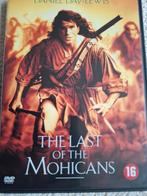 Last of the Mohicans, Vanaf 16 jaar, Ophalen of Verzenden, Zo goed als nieuw