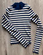 Coltrui blauw creme wit gestreept maat s, Blauw, Ophalen of Verzenden, Zo goed als nieuw, Maat 36 (S)