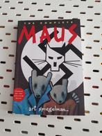 The complete Maus, Eén stripboek, Verzenden