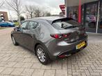 Mazda 3 2.0 e-SkyActiv-G M Hybrid 122 | Navi \ Camera | Crui, Stof, Gebruikt, 4 cilinders, 122 pk