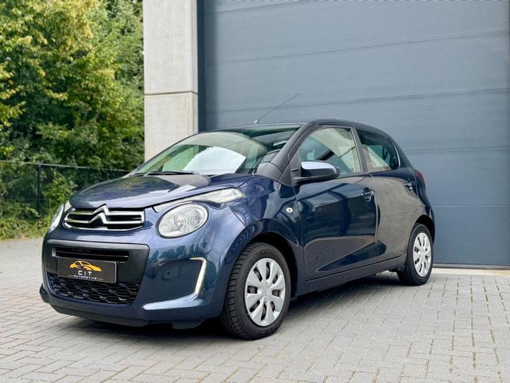 Citroen C1 1.0 e-VTi Feel | Airco | Cruise Control | Bluetoo, Auto's, Citroën, Bedrijf, Te koop, C1, ABS, Airbags, Airconditioning
