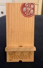 Grolsch Telefoonhouder - Houten Design, Ophalen of Verzenden, Nieuw