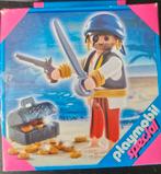 Playmobil Special Piraat, Ophalen of Verzenden, Zo goed als nieuw, Complete set
