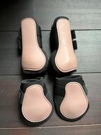 Roze Showmaster beenbeschermers maat pony, Dieren en Toebehoren, Ophalen of Verzenden, Zo goed als nieuw, Rijden