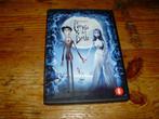 Corpse Bride / DVD / Jim Burton / Makers van Coraline, Cd's en Dvd's, Alle leeftijden, Ophalen of Verzenden, Gebruikt