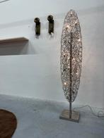 Brand van Egmond Crystal waters Vloerlamp Design Lamp Nikkel, Huis en Inrichting, Lampen | Vloerlampen, Terzani Lodes Quasar Occhio Penta Catellani & Smith Jacco Maris