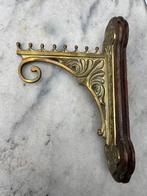 Antieke koperen wandhaak wierookhanger religie, Ophalen of Verzenden