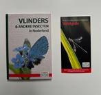 Vlinders & andere insecten + veldgids, Nieuw, Ophalen