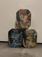 Pokemon - Eeveelution tins, Hobby en Vrije tijd, Verzamelkaartspellen | Pokémon, Ophalen of Verzenden, Zo goed als nieuw, Overige typen