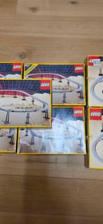 Vintage LEGO 6921 & 6347 Monorail - Compleet!, Ophalen of Verzenden, Gebruikt