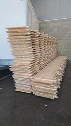 Tentvloer , houten vloer te koop Nieuw, Ophalen, Zo goed als nieuw, 6 meter of meer, Overige typen