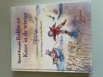 Sjoerd Kuyper - Robin en Knor in de winter, Gelezen, Fictie algemeen, Ophalen of Verzenden, Voorleesboek