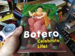 Botero - Celebrate life, Ophalen of Verzenden, Schilder- en Tekenkunst