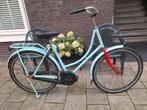 Omafiets met ringslot, standaard, geen nieuwe kettingkast, Fietsen en Brommers, 56 cm of meer, Ophalen, Zo goed als nieuw