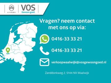 DS DS 3 PureTech 82 Business Navi | Airco | Parkeerhulp | beschikbaar voor biedingen