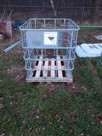 IBC kratten, 100 liter of meer, Ophalen, Transportkar