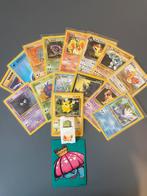 Vintage pokemon bundels, Ophalen of Verzenden, Zo goed als nieuw, Meerdere kaarten