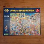 Jan van Haasteren Puzzel - Dia de los Muertos 1000 stukjes, Hobby en Vrije tijd, Ophalen, 500 t/m 1500 stukjes, Zo goed als nieuw
