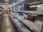 KOOPJE! 27m META Stelling magazijnstelling grootvakstelling, Zakelijke goederen, Kantoor en Winkelinrichting | Magazijn, Stelling en Opslag