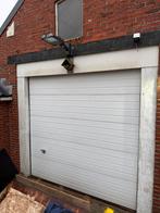 Elektrische Garagedeur 250x250 cm, Ophalen, Gebruikt, Garagedeur, Metaal