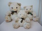 3 grote vintage knuffelberen, Ophalen of Verzenden, Gebruikt, Beer