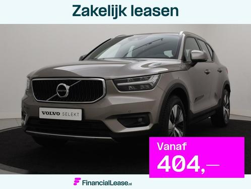 Volvo XC40 T2 AUT(8) BUSINESS PRO ACC BLIS KEYLESS NAVI 18IN, Auto's, Volvo, Bedrijf, Lease, Financial lease, XC40, ABS, Achteruitrijcamera