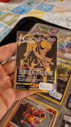 Shadow Rider Calyrex Vmax Gold Pokemonkaart!, Ophalen of Verzenden, Zo goed als nieuw