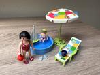 Playmobil Kinderbadje 4864, Kinderen en Baby's, Speelgoed | Playmobil, Ophalen of Verzenden, Zo goed als nieuw, Complete set