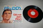 Drie single's ( Duits ), Ophalen of Verzenden, Gebruikt, Pop, Single