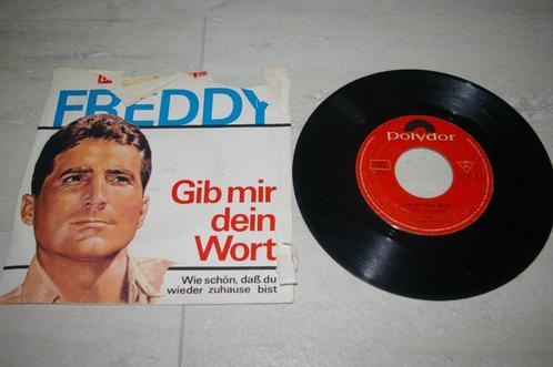 Drie single's ( Duits ), Cd's en Dvd's, Vinyl Singles, Gebruikt, Single, Pop, Ophalen of Verzenden