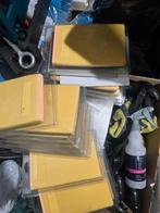 +- 30 klei handschoenen nieuw zie foto,s., Ophalen of Verzenden