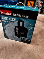 NIEUWE MAKITA BOUWRADIO LIMITED EDITION!!!, Ophalen of Verzenden, Nieuw, Bouwradio
