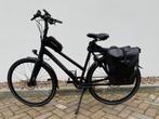 Sensa Cintura 2025 Mat Black Stads Tourfiets 55cm als Nieuw, Fietsen en Brommers, Fietsen | Dames | Damesfietsen, 53 tot 56 cm