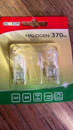 Halogen G9 lampjes, Huis en Inrichting, Lampen | Losse lampen, Led-lamp, Minder dan 30 watt, Zo goed als nieuw, E27 (groot)
