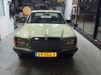 Mercedes 280 S 1981 Groen, Auto's, Te koop, Groen, Geïmporteerd, 5 stoelen