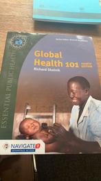 Global Health 101 fourth edition, Overige niveaus, Ophalen of Verzenden, Richard Skolnik, Engels