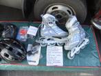 nieuw alles voor €47 tot 5-5-24 Helm bescherming, Nieuw, Overige merken, Inline skates 4 wielen, Dames