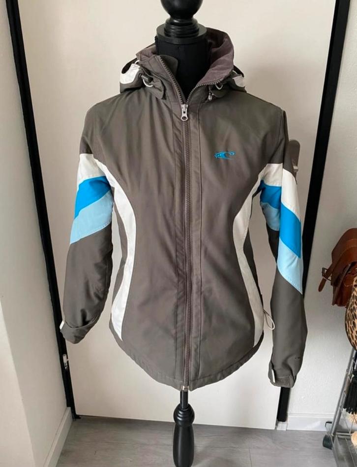 Skijas oneill maat S, Kleding | Dames, Wintersportkleding, Gedragen, Jack, Maat 36 (S), Ophalen of Verzenden